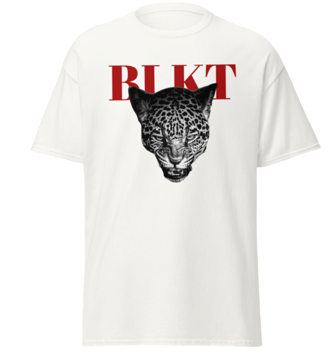 BLKT Leopard Tee