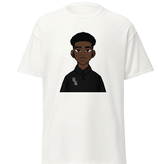 BLKT Chill Guy Tee