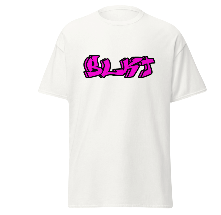 BLKT Basic Tee Pink