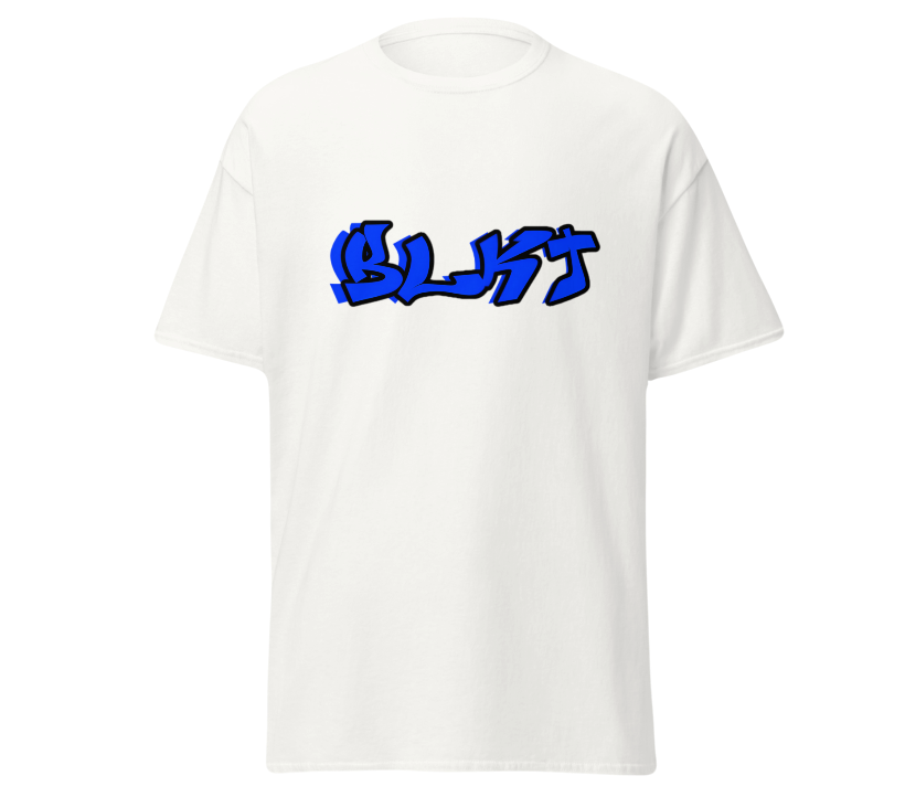 BLKT Basic Tee Blue