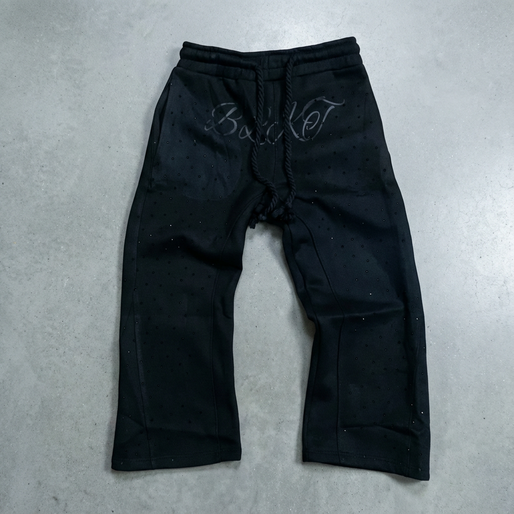 Pantalón brillante BLKT