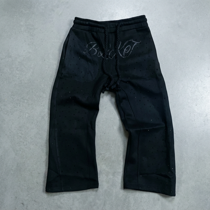 Pantalón brillante BLKT