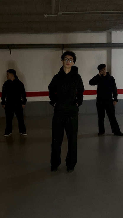 Set brillante BLKT (comprobar guia de tallas)