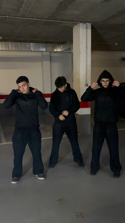 Set brillante BLKT (comprobar guia de tallas)