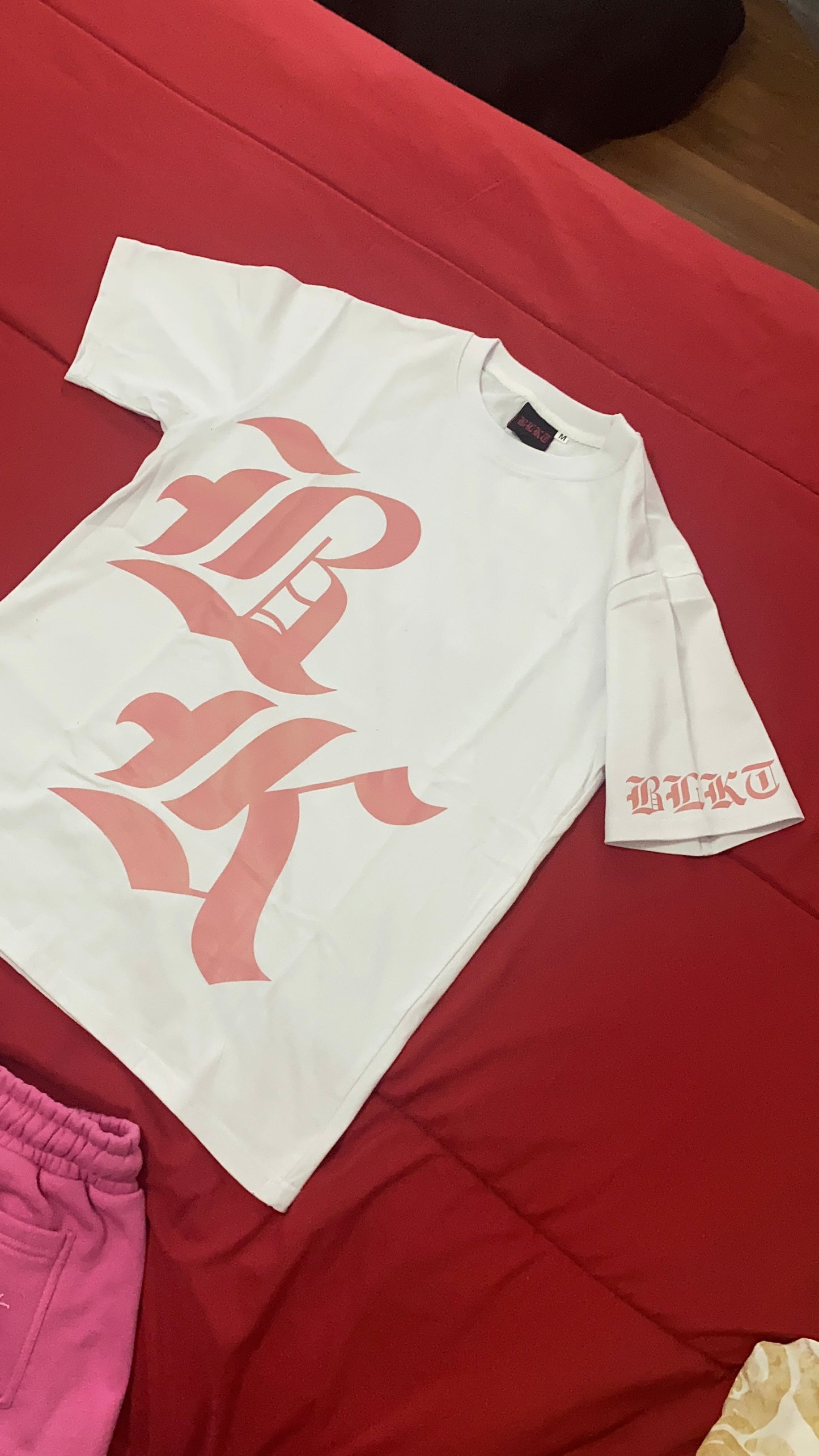 BLKT Pink Set