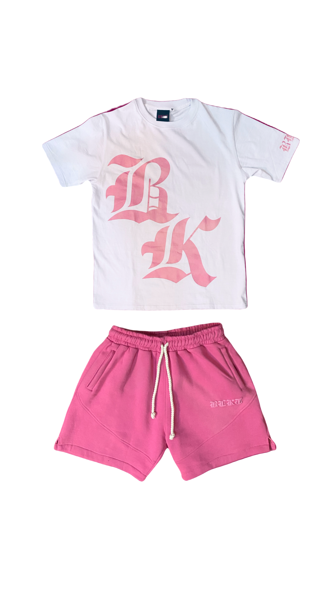 BLKT Pink Set