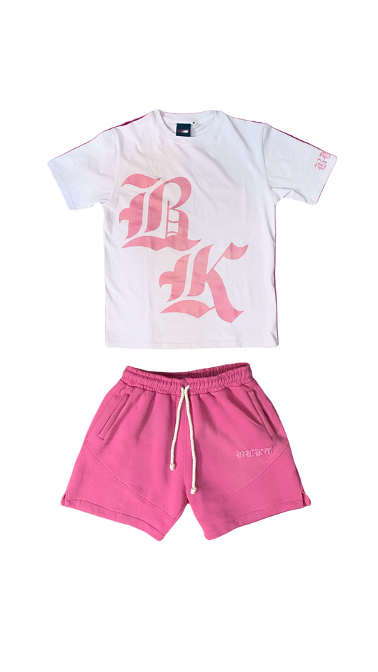 BLKT Pink Set