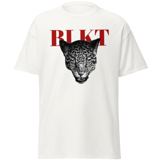 BLKT Leopard Tee