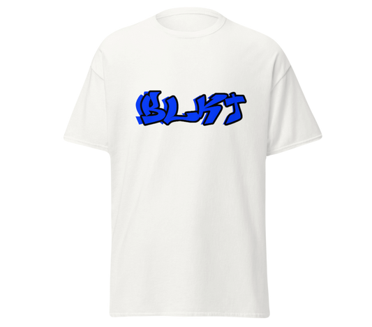 BLKT Basic Tee Blue