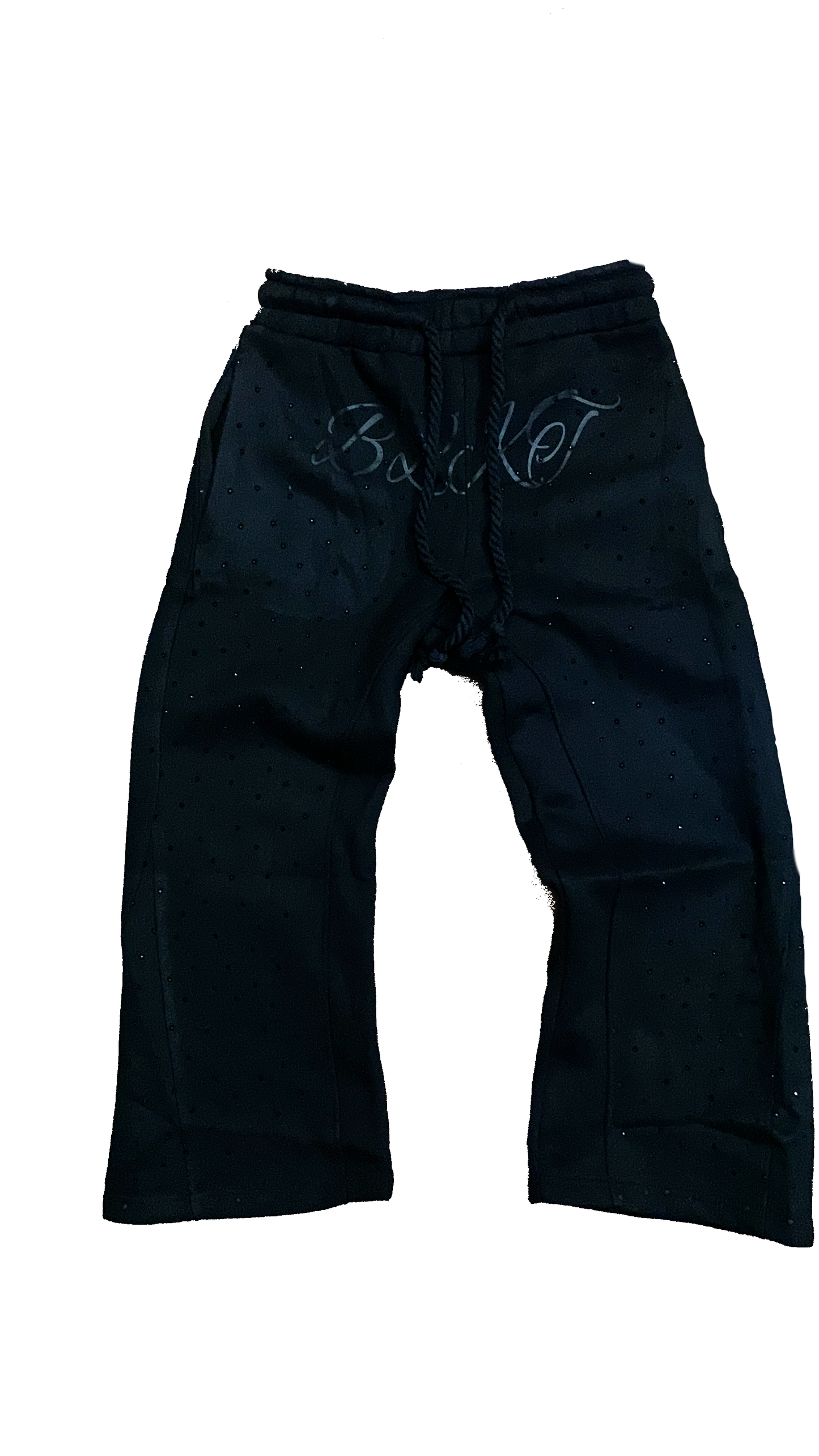 Pantalón brillante BLKT
