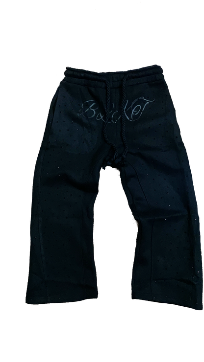 Pantalón brillante BLKT