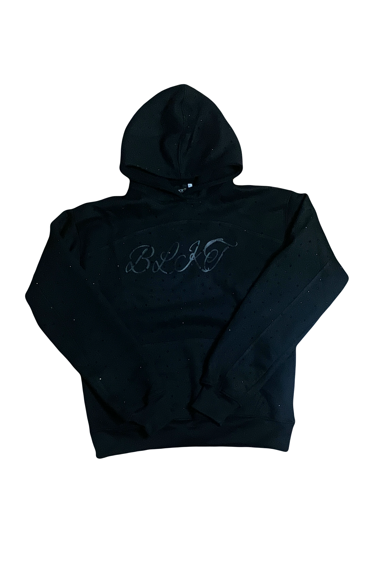 Sudadera brillante BLKT