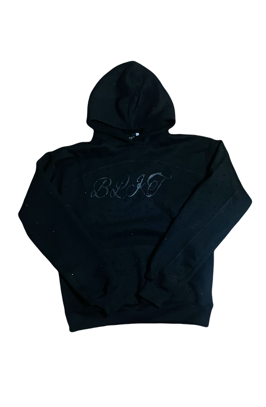 Sudadera brillante BLKT